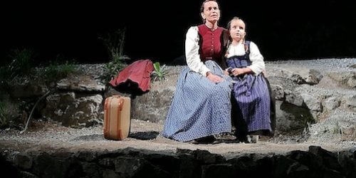 Mehr als 10.000 Besucher bei Theaterstück über Anna Dengel