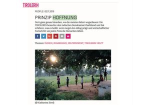 Read more about the article Ein Besuch in Indien