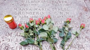 Read more about the article Auf dem Campo Santo Teutonico