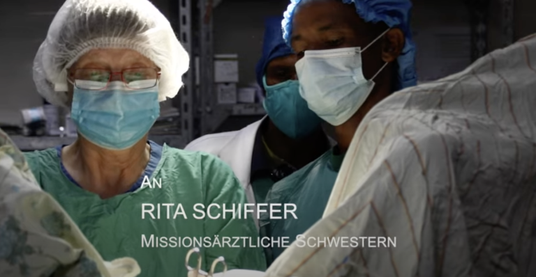 Read more about the article Filmdreh im Attat-Spital