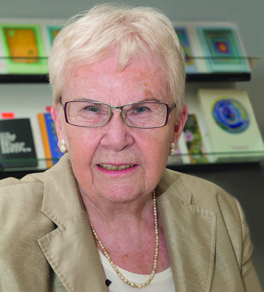 Freunde Anna Dengel trauern um Professor Ingeborg Schödl