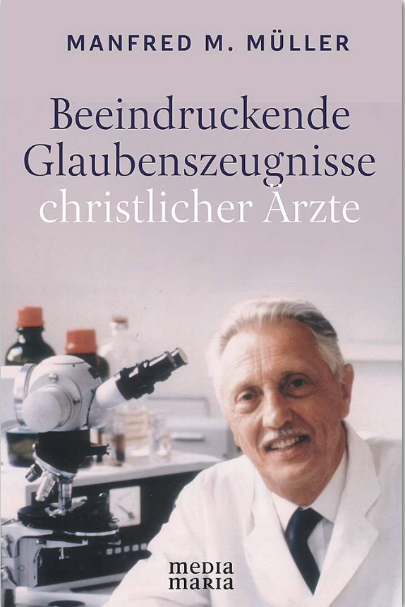 Buch Neuerscheinung christliche Ärzte
