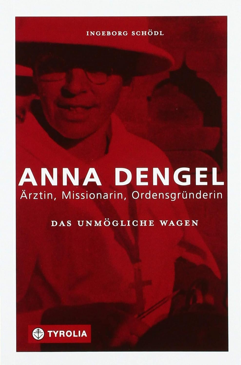 Das Buch „Das Unmögliche wagen“